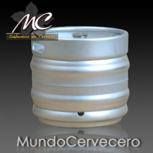 Barril Schop 30 lts Euro - Mundo Cervecero